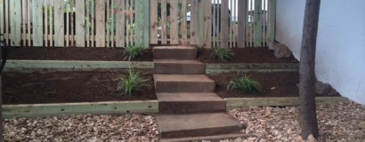 Home Entrance Revitalization
